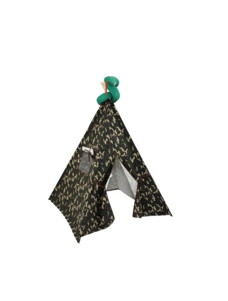 Cabana Camuflada