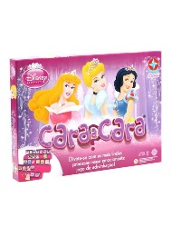 Cara a Cara: Princesas da Disney