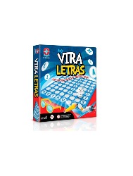 Jogo: Vira Letras