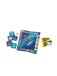 Jogo Super Banco Imobiliário c/ Maquineta