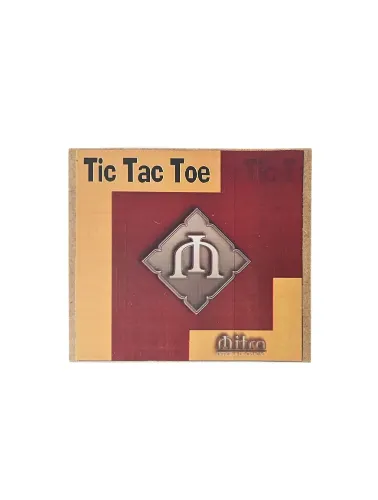 Mini Jogo Tic Tac Toe