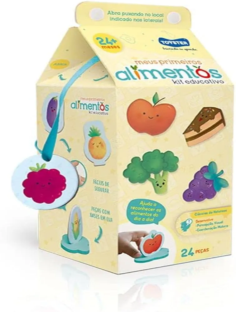 Meus Primeiros Alimentos