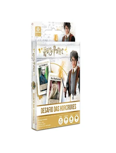 Harry Potter - Desafio das Horcruxes