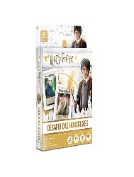 Harry Potter - Desafio das Horcruxes