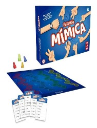 Fazendo Mímica