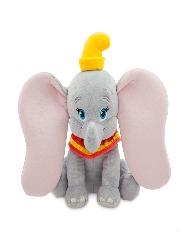 Pelúcia Dumbo - 35 cm - DISNEY