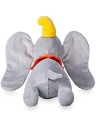 Pelúcia Dumbo - 35 cm - DISNEY