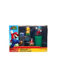 Super Mário - Underground Diorama