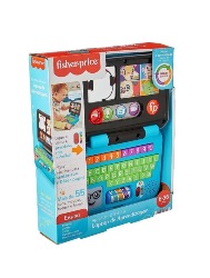 Laptop Infantil Vamos Conectar - Mattel