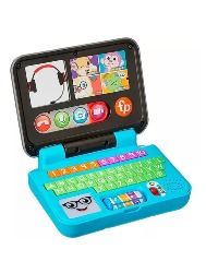 Laptop Infantil Vamos Conectar - Mattel