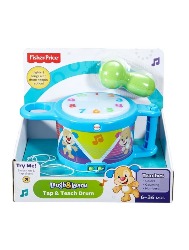 Tambor Infantil - Mattel