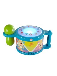 Tambor Infantil - Mattel