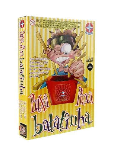 Puxa puxa Batatinha