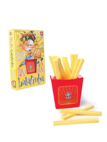 Puxa puxa Batatinha