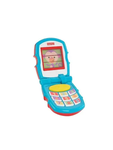 Celular Flip Musical - Mattel
