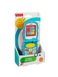 Celular Flip Musical - Mattel