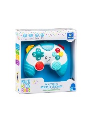 Meu Primeiro Controle de Vídeo Game