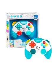 Meu Primeiro Controle de Vídeo Game