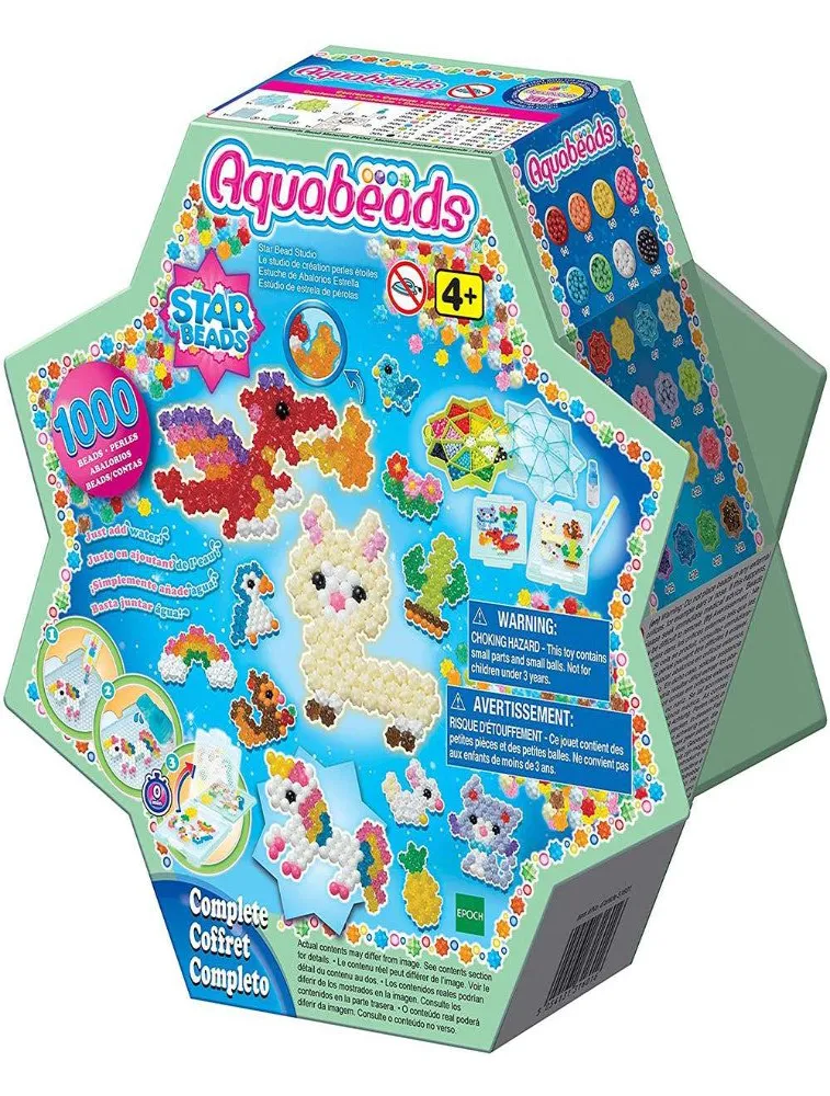 STAR BEAD STUDIO - AQUABEADS