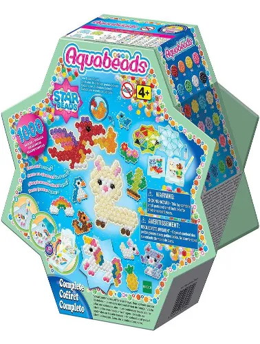 STAR BEAD STUDIO - AQUABEADS
