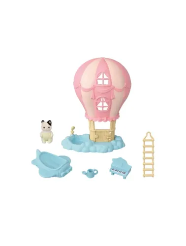 Casinha Balão para Bebês - Sylvanian Families