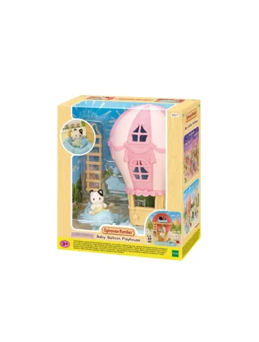 Casinha Balão para Bebês - Sylvanian Families