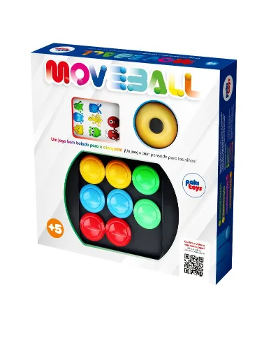 Jogo: Moveball