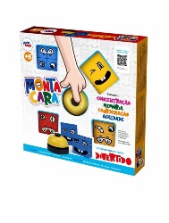 Jogo: Monta Cara