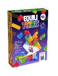 Jogo: Equili Tetris