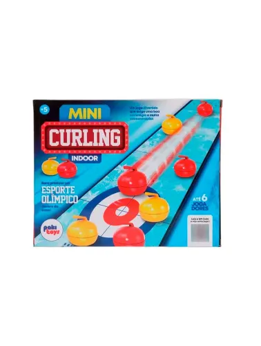 Jogo: Mini Curling