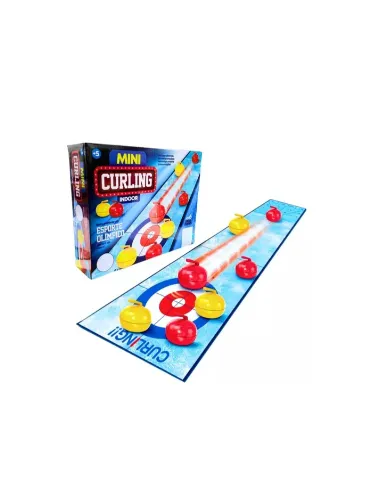 Jogo: Mini Curling