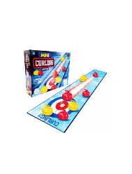 Jogo: Mini Curling