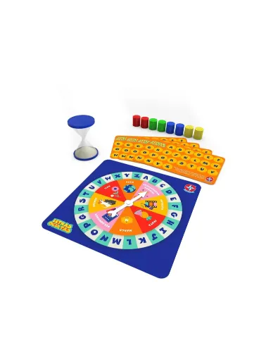 Jogo: Letras Ocultas