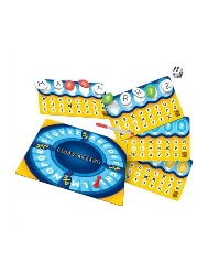 Jogo: Passa Letra - Grow