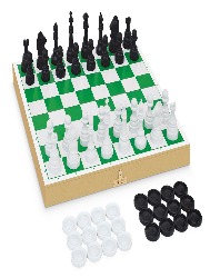Jogo Xadrez Escolar