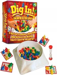 Dig In - Encontre se for capaz