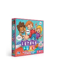 Letras ao Cubo
