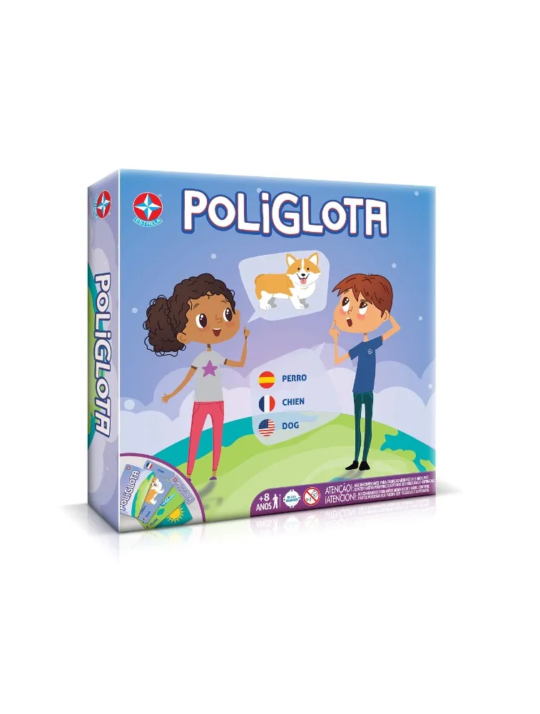 Poliglota