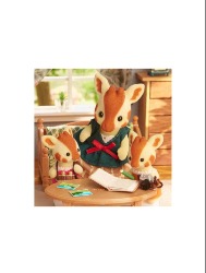 Família das Girafas - Sylvanian Families