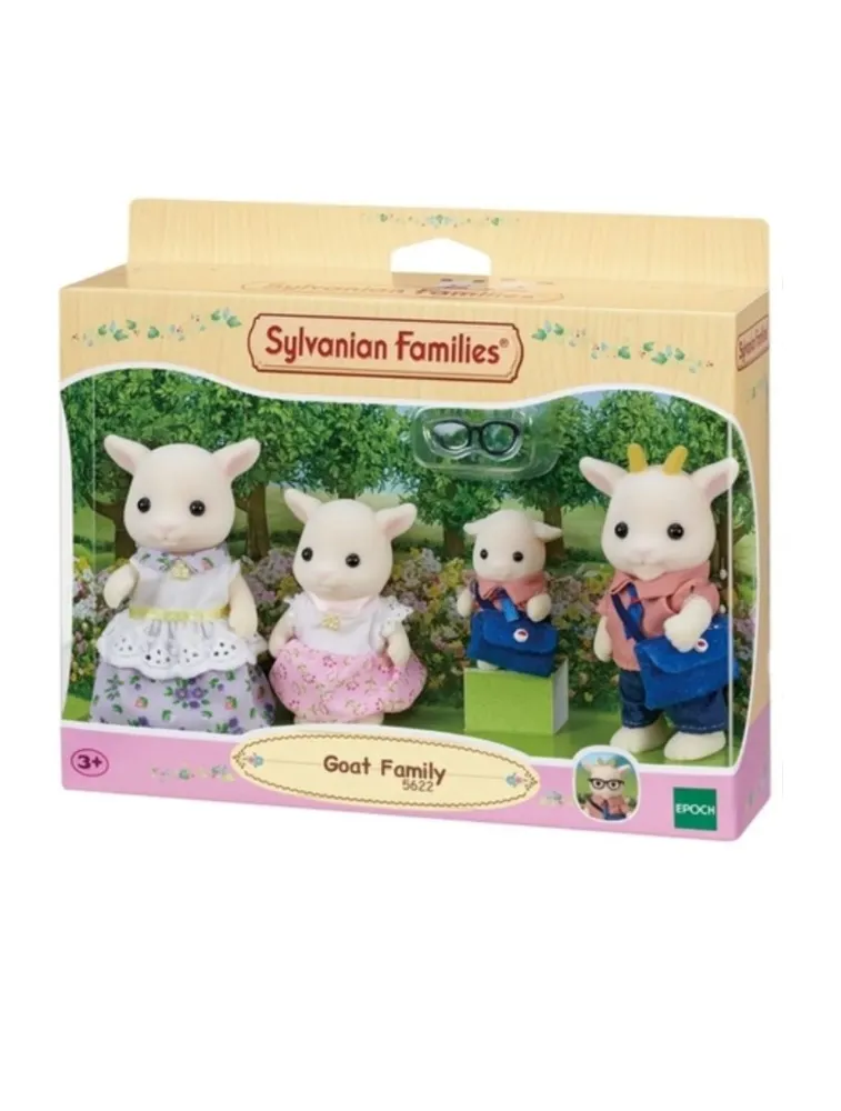 Família das Cabras - Sylvanian Families