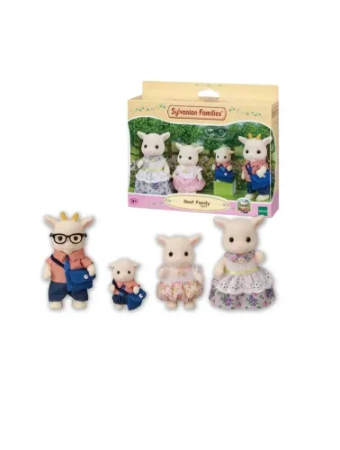 Família das Cabras - Sylvanian Families