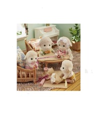 Família das Ovelhas - Sylvanian Families