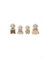 Família das Ovelhas - Sylvanian Families