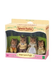 Família dos Esquilos - Noz