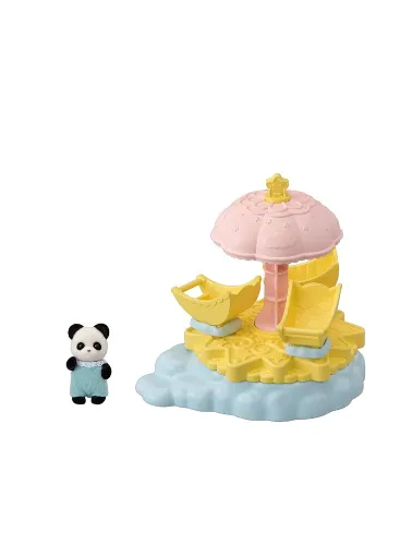 Carrossel Estrela para Bebês - Sylvanian Families