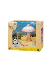 Carrossel Estrela para Bebês - Sylvanian Families