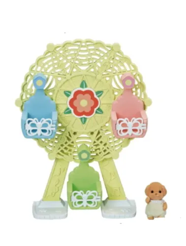 Roda Gigante do Bebê - Sylvanian Families