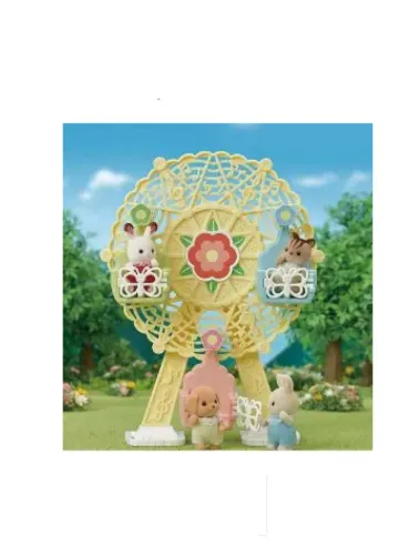 Roda Gigante do Bebê - Sylvanian Families