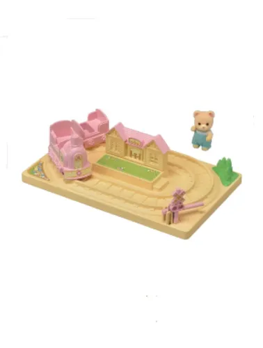 Trenzinho do Bebê - Sylvanian Families