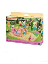 Trenzinho do Bebê - Sylvanian Families